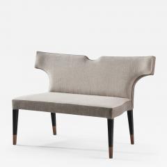 Caterina Licitra Caterina Licitra Tributo A Gio Ponti Morosita Love Seat - 451929