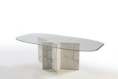 Caterina Licitra Caterina Licitra Tributo A Gio Ponti Star Dining Table - 429118