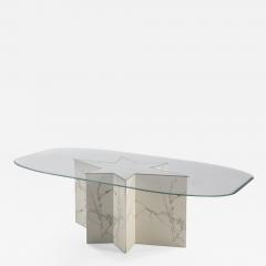 Caterina Licitra Caterina Licitra Tributo A Gio Ponti Star Dining Table - 429975