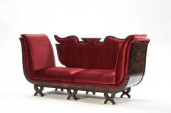 Caterina Licitra Caterina Licitra Trinuto A Gio Ponti Candy Sofa - 424262