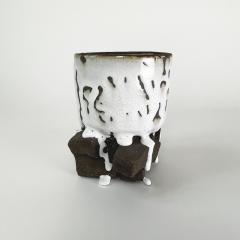 Catherine Bonte Navarrot MAGMA MA 03 Ceramic Bowl - 1982841