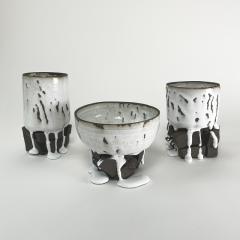 Catherine Bonte Navarrot MAGMA MA 03 Ceramic Bowl - 1982851