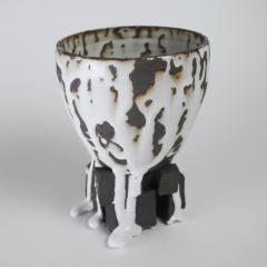 Catherine Bonte Navarrot MAGMA MA 05 Ceramic Bowl - 1984734