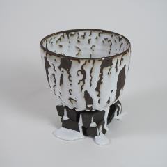 Catherine Bonte Navarrot MAGMA MA 06 Glazed ceramic bowl - 2207218