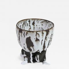 Catherine Bonte Navarrot MAGMA MA 06 Glazed ceramic bowl - 2213582