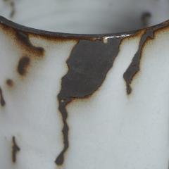 Catherine Bonte Navarrot MAGMA MA 10 Glazed ceramic bowl - 2206128