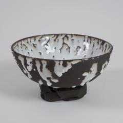 Catherine Bonte Navarrot MAGMA MA 10 Glazed ceramic bowl - 2207109