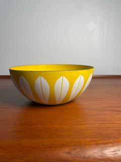 Cathrineholm Lotus 8 Yellow Enamelware Bowl - 4058687