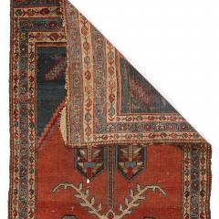 Caucasian Lenkoran Wool Runner - 4774537