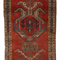 Caucasian Lenkoran Wool Runner - 4774539