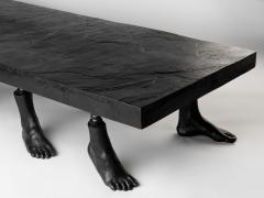 Cecile Ballureau MARCHE OU LA ROUTE TE MENE Low Table - 604958