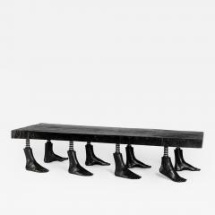 Cecile Ballureau MARCHE OU LA ROUTE TE MENE Low Table - 605999