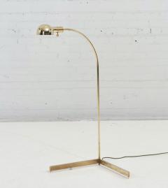 Cedric Hartman Brass Floor Lamp 1960 - 2340330