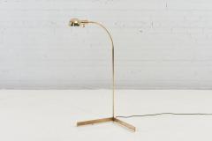 Cedric Hartman Brass Floor Lamp 1960 - 2340334