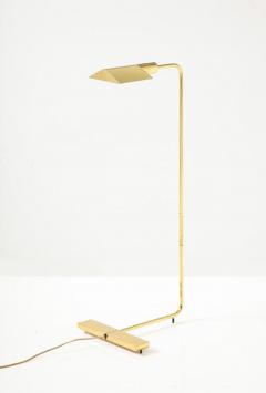 Cedric Hartman Brass Floor Lamp - 3163548