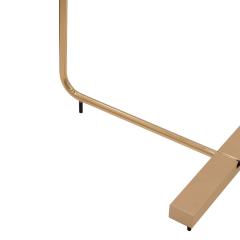 Cedric Hartman Cedric Hartman Iconic Reading Lamp in Polished Brass 1980s Signed  - 4458963