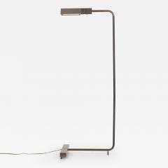 Cedric Hartman Cedric Hartman Low Profile Floor Lamp in Bronze 1969 - 3992525