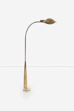 Cedric Hartman Cedric Hartman Low Profile Floor Lamps Solid Brass 1978 - 4023790