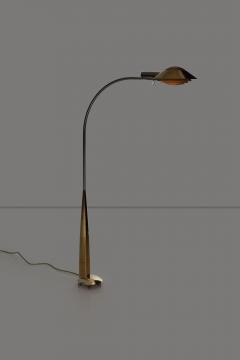 Cedric Hartman Cedric Hartman Low Profile Floor Lamps Solid Brass 1978 - 4023793