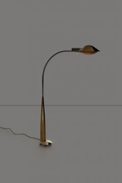 Cedric Hartman Cedric Hartman Low Profile Floor Lamps Solid Brass 1978 - 4023794