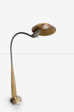 Cedric Hartman Cedric Hartman Low Profile Floor Lamps Solid Brass 1978 - 4023795