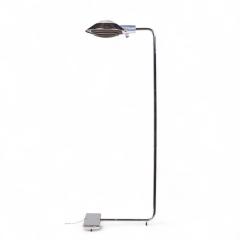 Cedric Hartman Cedric Hartman Mid Century Chrome Floor Lamp - 4235882