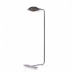 Cedric Hartman Cedric Hartman Mid Century Chrome Floor Lamp - 4235883