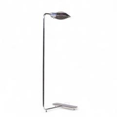 Cedric Hartman Cedric Hartman Mid Century Chrome Floor Lamp - 4235884