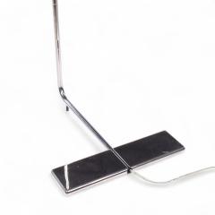 Cedric Hartman Cedric Hartman Mid Century Chrome Floor Lamp - 4235887