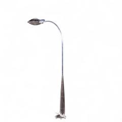 Cedric Hartman Cedric Hartman Mid Century Chrome Floor Lamp - 4235980