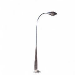 Cedric Hartman Cedric Hartman Mid Century Chrome Floor Lamp - 4235982