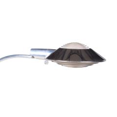 Cedric Hartman Cedric Hartman Mid Century Chrome Floor Lamp - 4235984