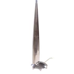 Cedric Hartman Cedric Hartman Mid Century Chrome Floor Lamp - 4235985