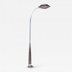 Cedric Hartman Cedric Hartman Mid Century Chrome Floor Lamp - 4236388