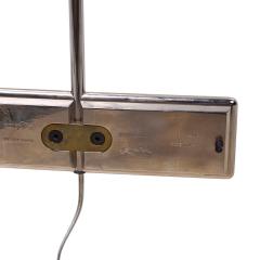 Cedric Hartman Cedric Hartman Mid Century Chrome Floor Lamps Pair - 4235807