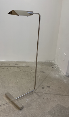 Cedric Hartman Cedric Hartman chrome floor lamp - 4456174