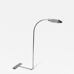 Cedric Hartman Chrome Floor Lamp by Cedric Hartman - 234256