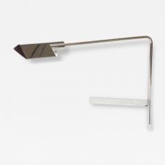 Cedric Hartman Early Cedric Hartman American Modern Polished Chrome Desk Lamp - 4178473