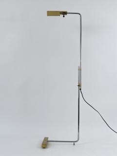 Cedric Hartman Floor Lamp or Reading Light Backslider by Cedric Hartman for Jack Lenor Larsen - 4719513