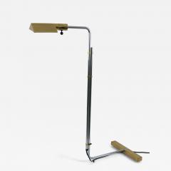 Cedric Hartman Floor Lamp or Reading Light Backslider by Cedric Hartman for Jack Lenor Larsen - 4719522