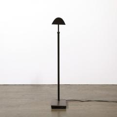 Cedric Hartman Mid Century Adjustable Floor Lamp in Oil Rubbed Bronze Manner of Cedric Hartman - 3898800