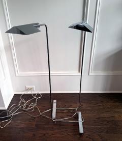 Cedric Hartman Pair Of Adjustable IUWV Floor Lamps by Cedric Hartman - 4639107