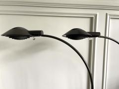 Cedric Hartman Pair of Bronze Floor Lamps by Cedric Hartman - 2449784