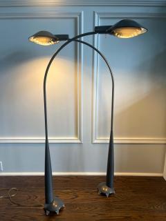 Cedric Hartman Pair of Bronze Floor Lamps by Cedric Hartman - 2449789