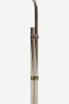 Cedric Hartman Pair of Cedric Hartman Low Profile Floor Lamps 1965c - 4249899