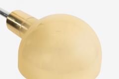 Cedric Hartman Pair of Cedric Hartman Low Profile MOMA Floor Luminaire 1H 1966 - 4323429