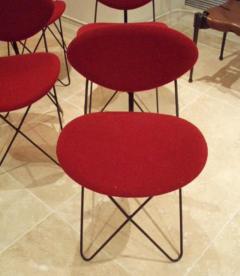 Cees Braakman A Set of Five Dining Chairs by Cees Braakman for Pastoe - 256847