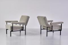 Cees Braakman Cees Braakman FM07 Armchairs Japan Series for Pastoe Netherlands 1958 - 3335159