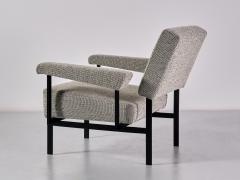 Cees Braakman Cees Braakman FM07 Armchairs Japan Series for Pastoe Netherlands 1958 - 3335172