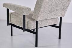 Cees Braakman Cees Braakman FM07 Armchairs Japan Series for Pastoe Netherlands 1958 - 3335178